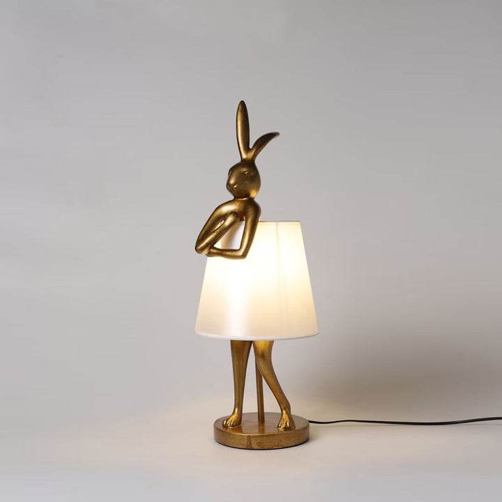 Bunn Rabbit lampada da tavolo