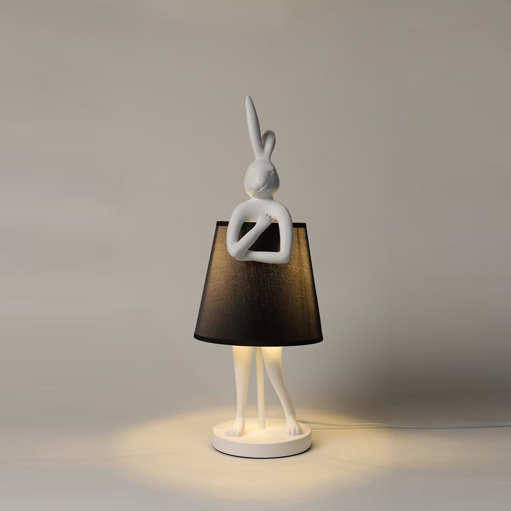 Bunn Rabbit lampada da tavolo