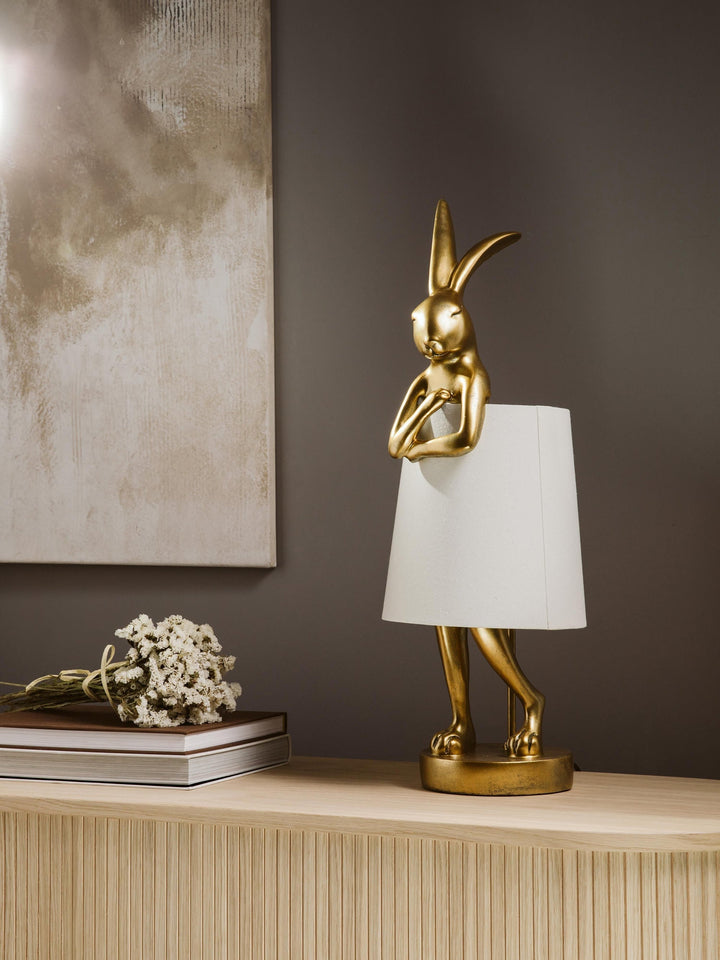 Bunn Rabbit lampada da tavolo