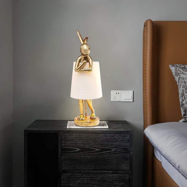 Bunn Rabbit lampada da tavolo