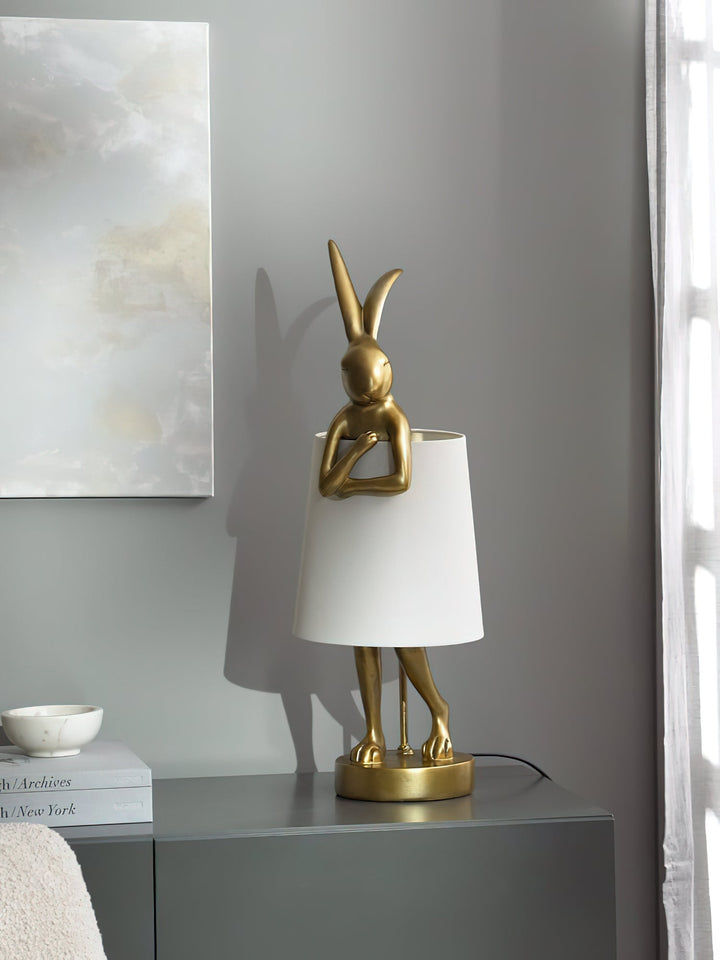 Bunn Rabbit lampada da tavolo