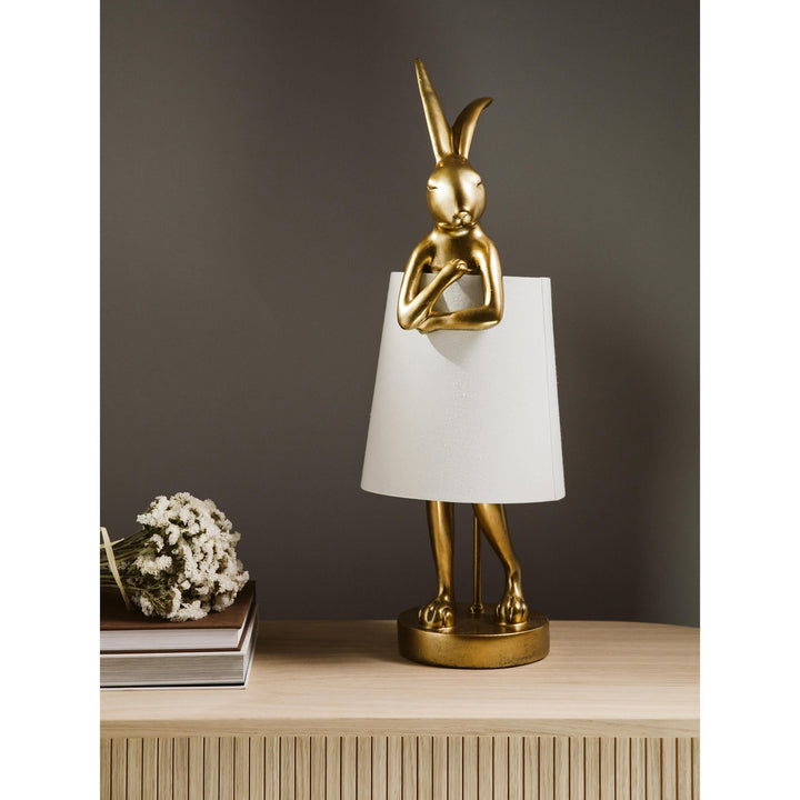 Bunn Rabbit lampada da tavolo