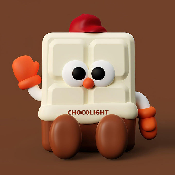 Choco lampada da tavolo