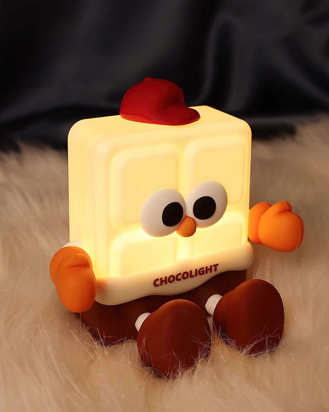 Choco lampada da tavolo