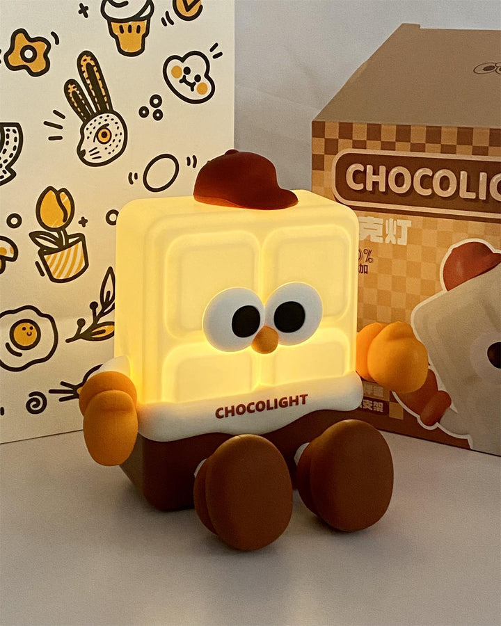 Choco lampada da tavolo