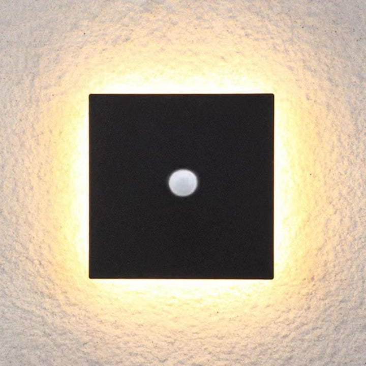 Ray Minimalista LED Applique da Esterni