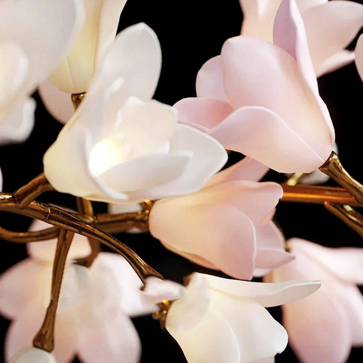 Elisande Blossom lampadario floreale