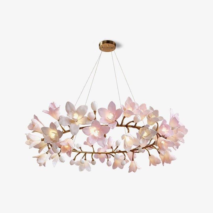 Elisande Blossom lampadario floreale
