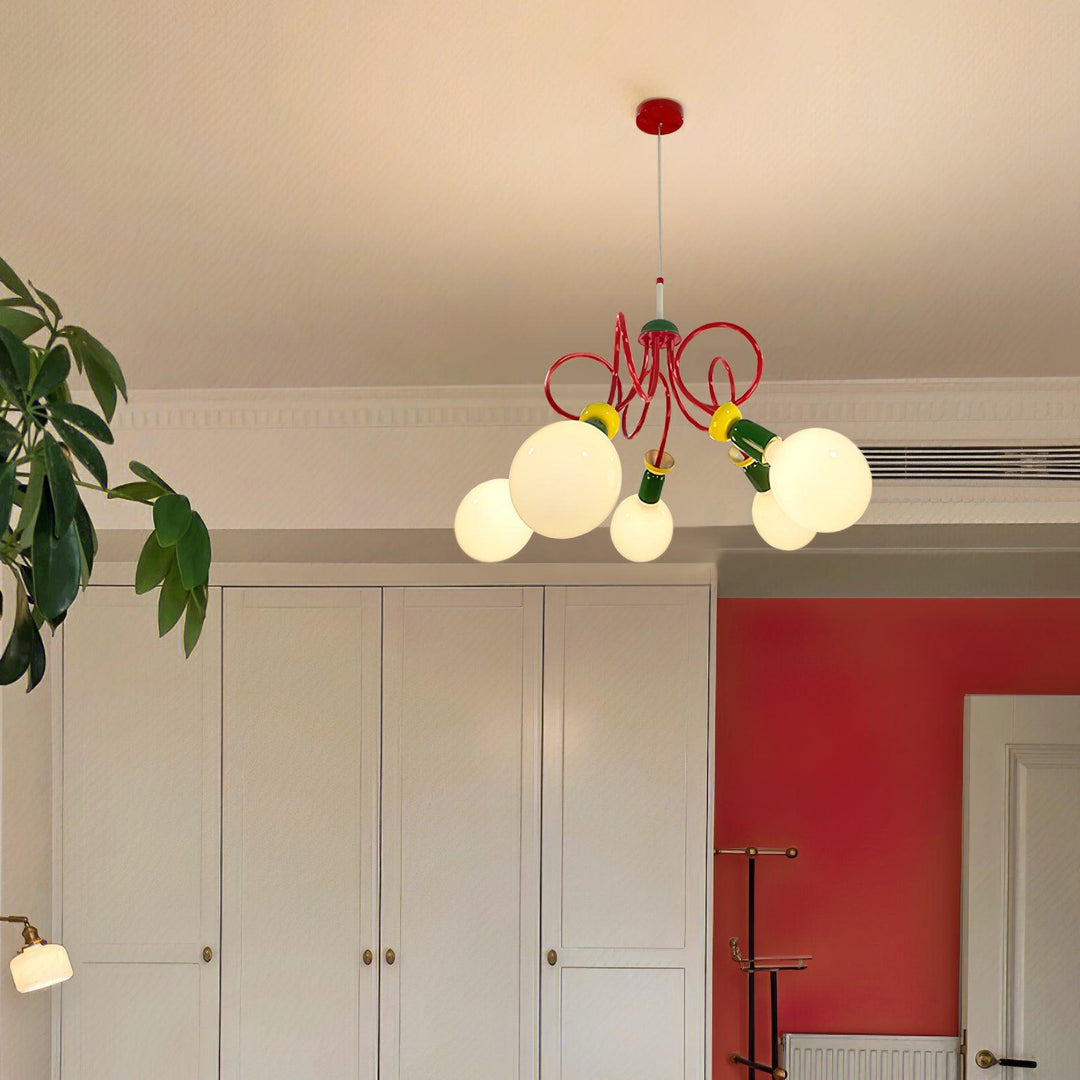 Circulo Play lampada a sospensione