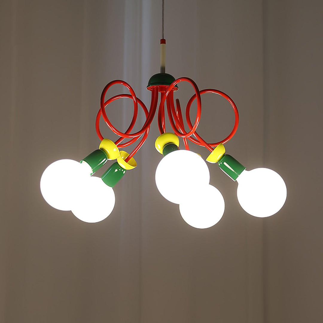 Circulo Play lampada a sospensione