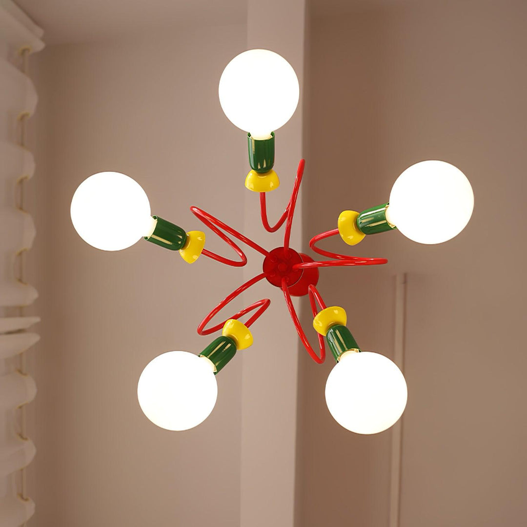 Circulo Play lampada a sospensione