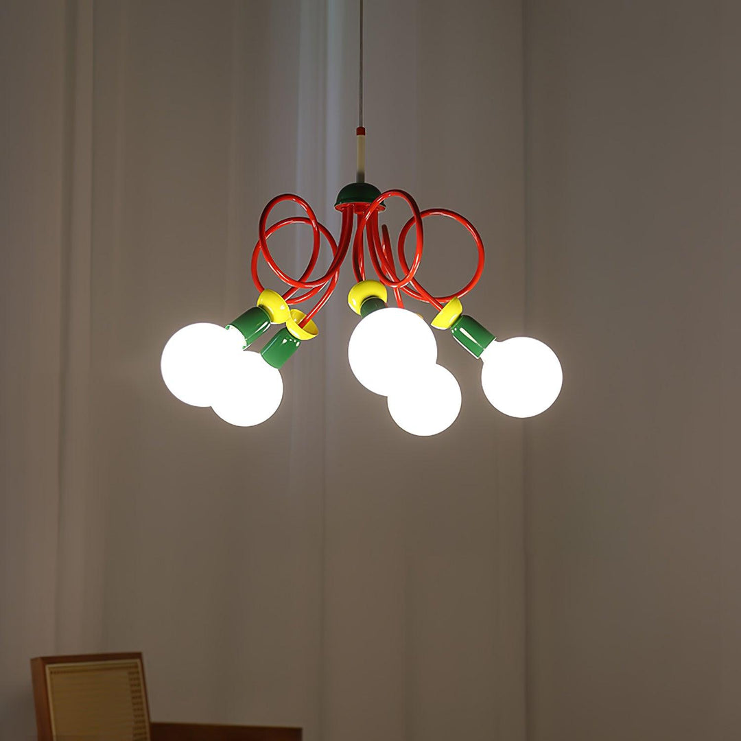 Circulo Play lampada a sospensione