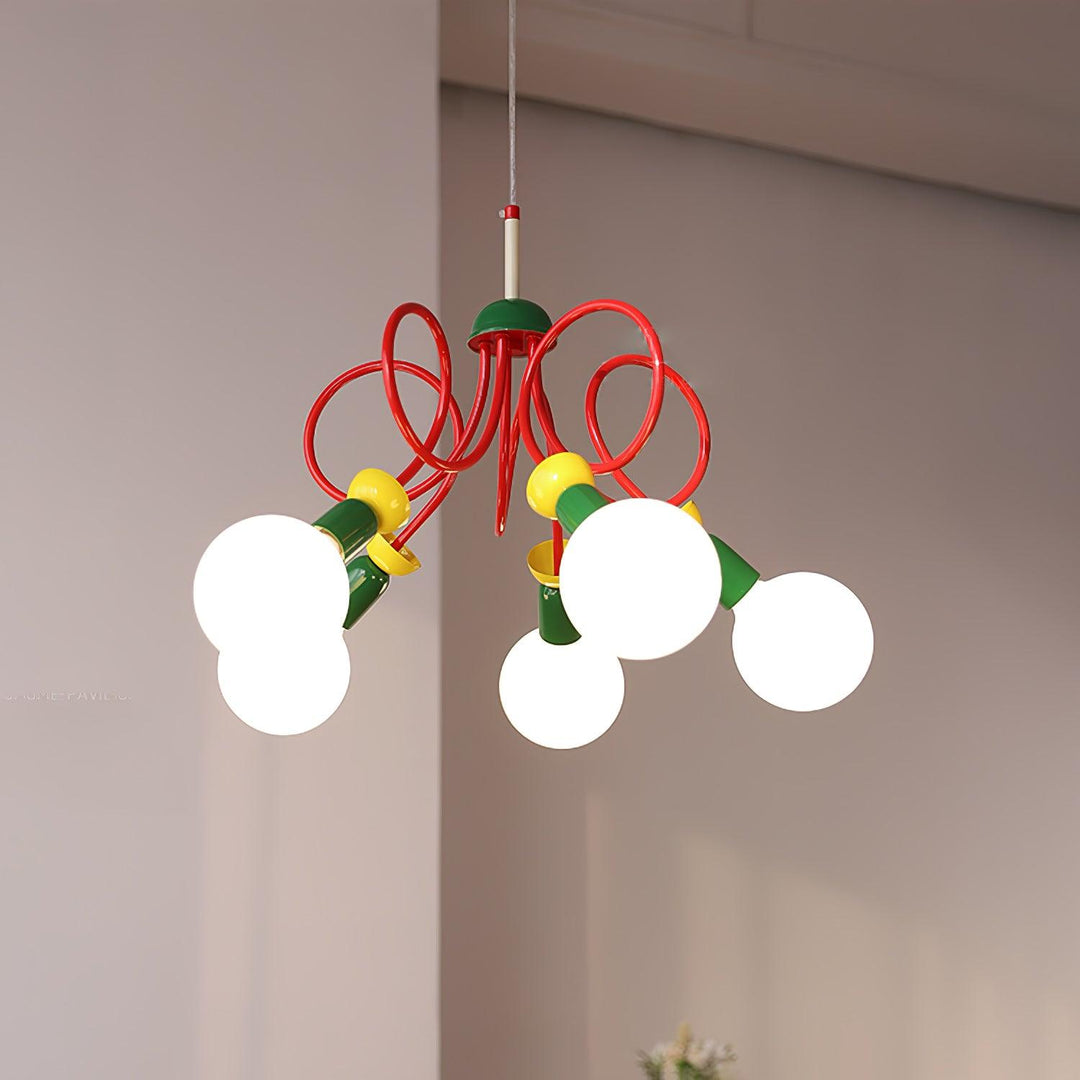 Circulo Play lampada a sospensione