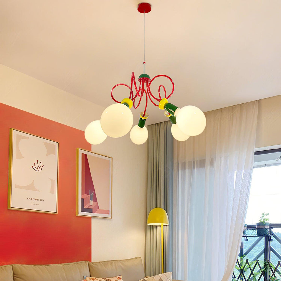 Circulo Play lampada a sospensione
