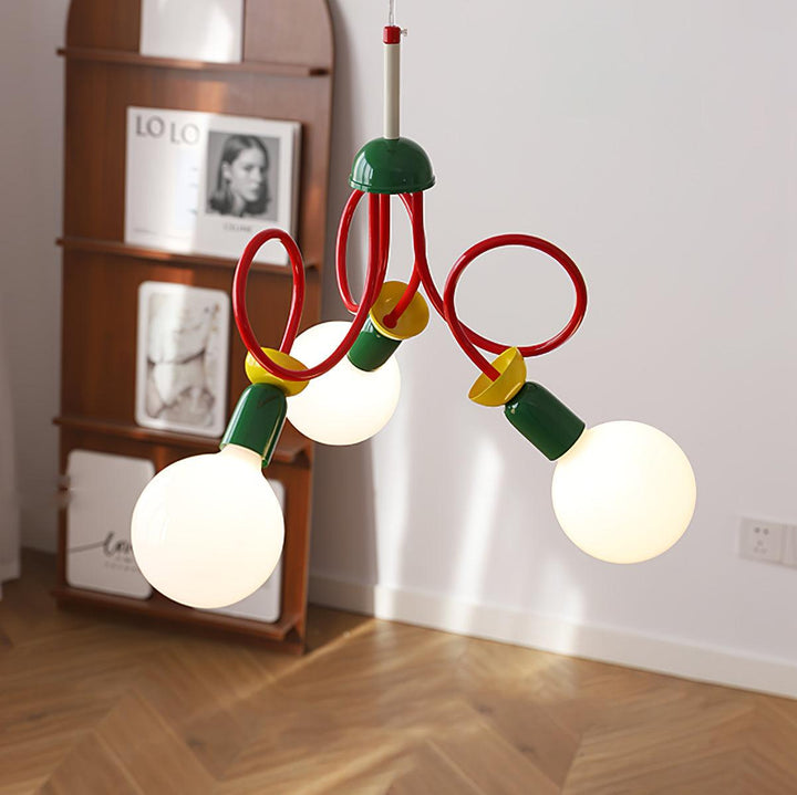 Circulo Play lampada a sospensione