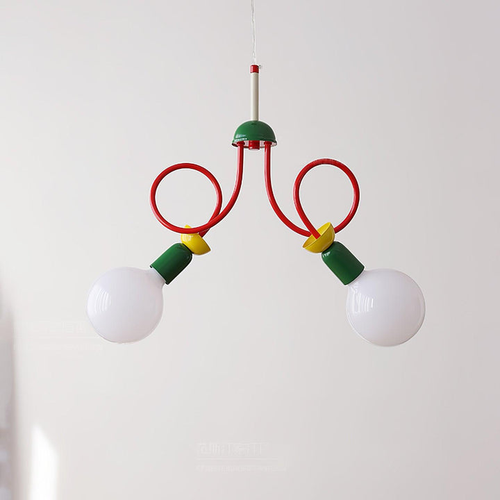 Circulo Play lampada a sospensione
