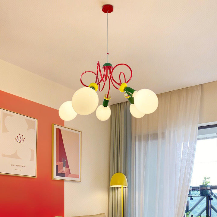 Circulo Play lampada a sospensione
