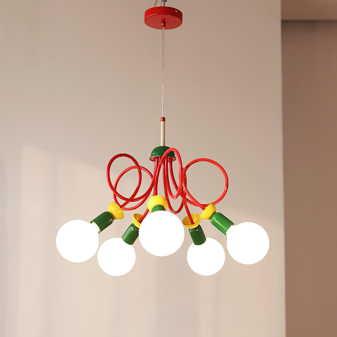 Circulo Play lampada a sospensione