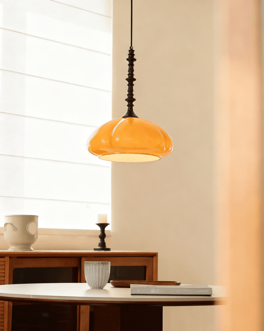 Citrus Bloom lampada a sospensione