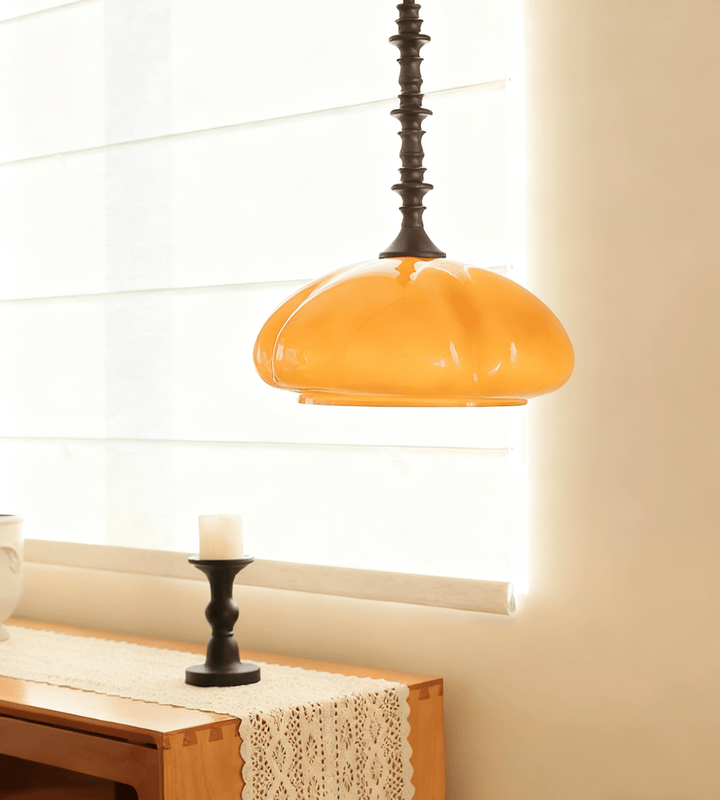 Citrus Bloom lampada a sospensione