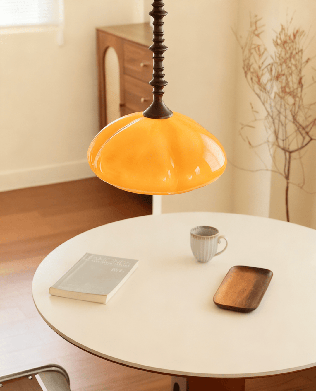 Citrus Bloom lampada a sospensione