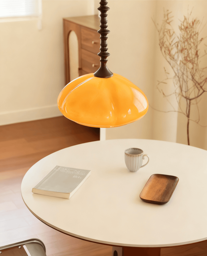 Citrus Bloom lampada a sospensione