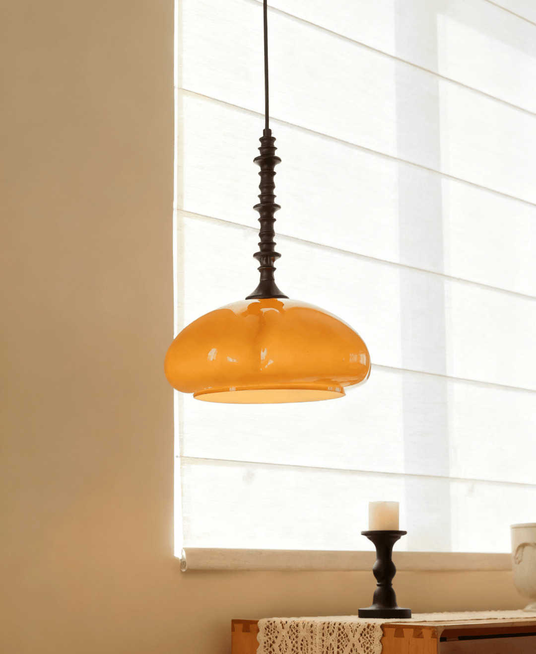 Citrus Bloom lampada a sospensione
