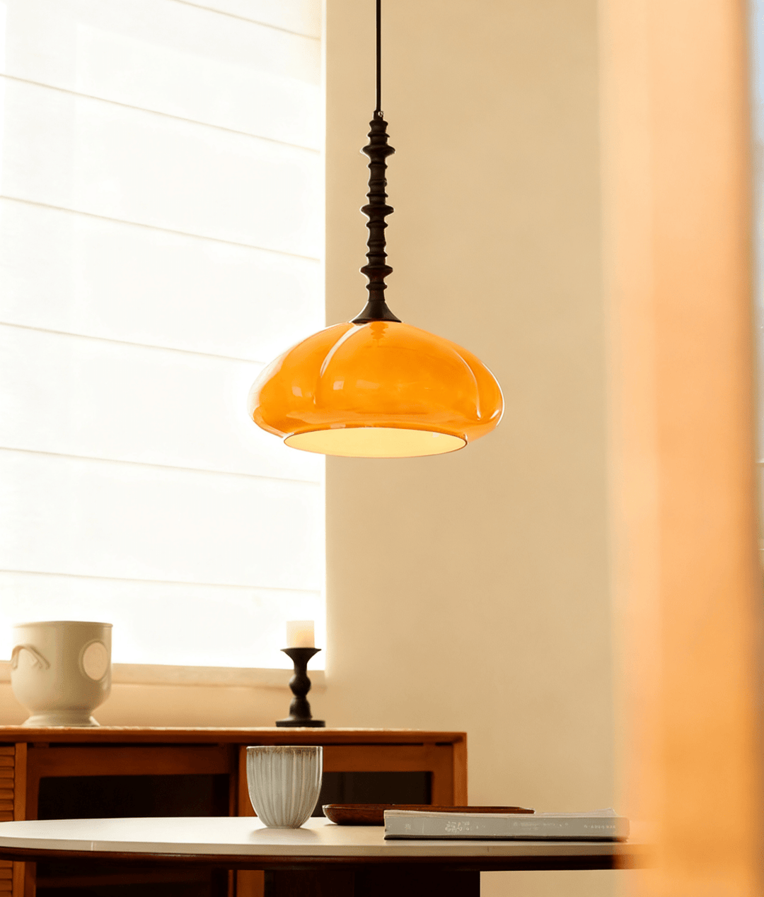 Citrus Bloom lampada a sospensione