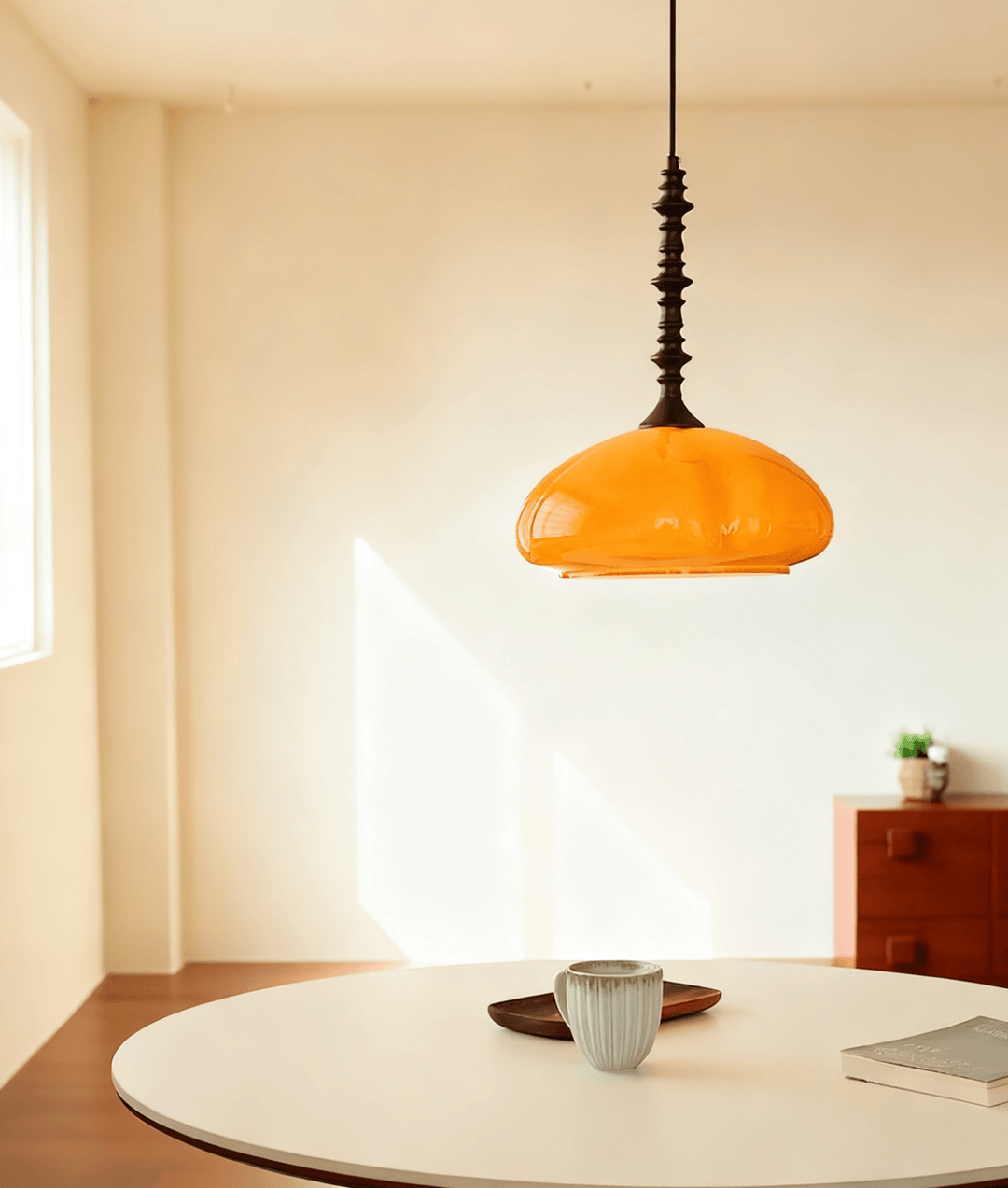 Citrus Bloom lampada a sospensione