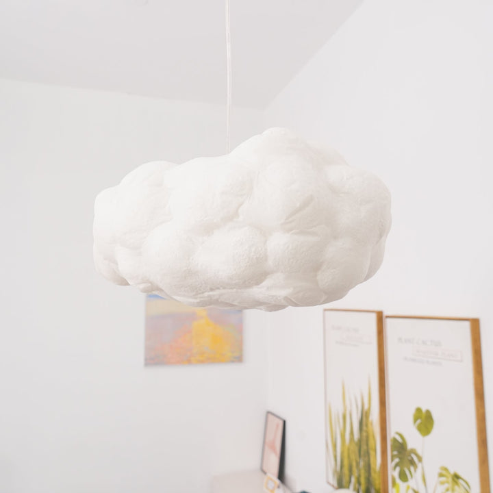 Cloudy Pendant Light - Blowlighting