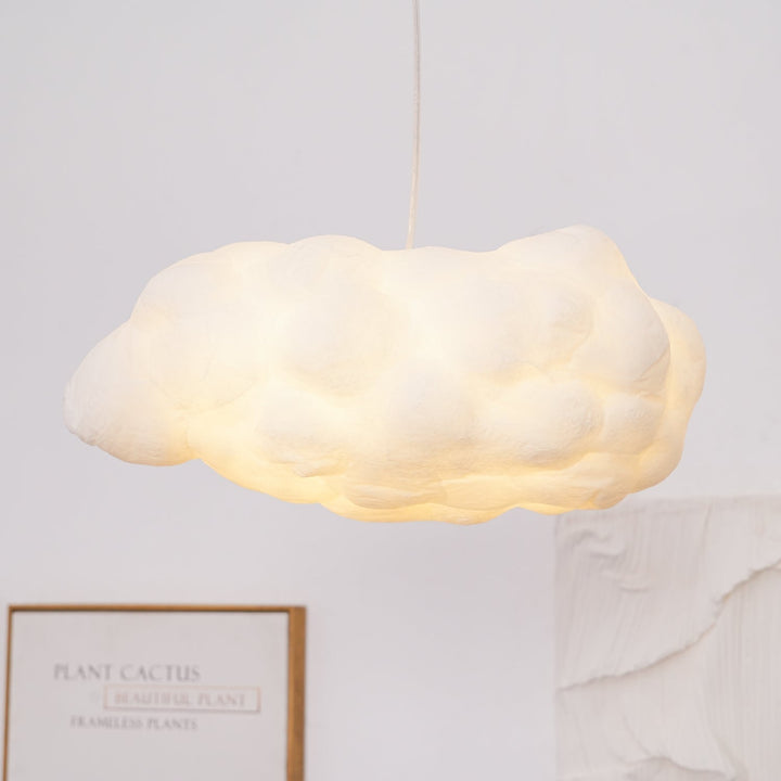 Cloudy Pendant Light - Blowlighting