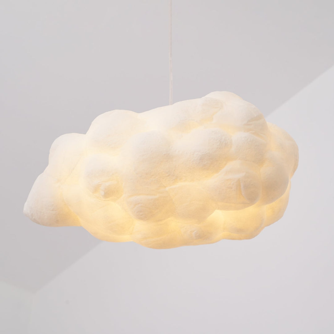 Cloudy Pendant Light - Blowlighting