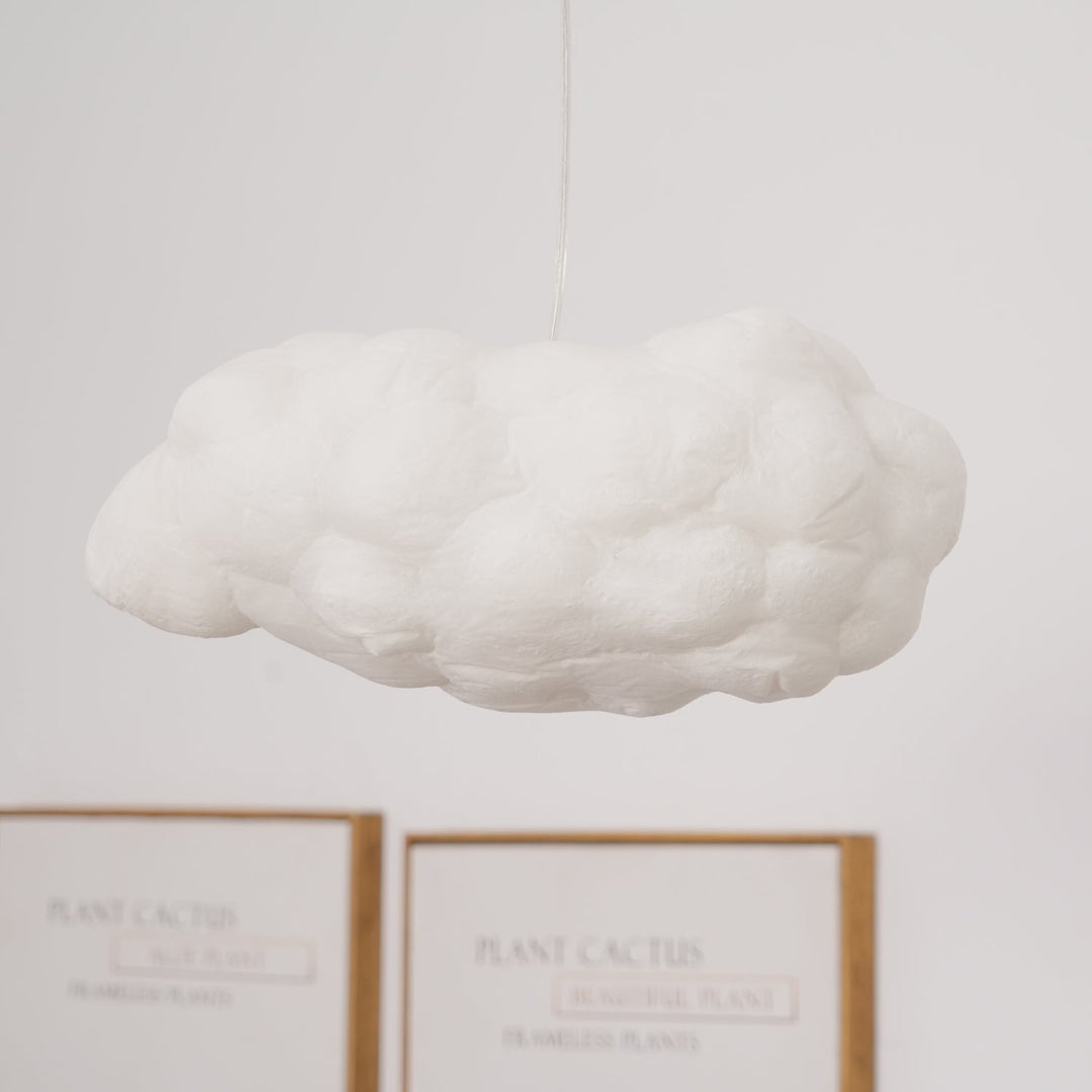 Cloudy Pendant Light - Blowlighting