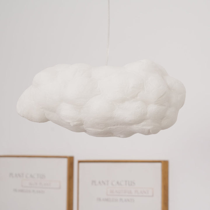 Cloudy Pendant Light - Blowlighting