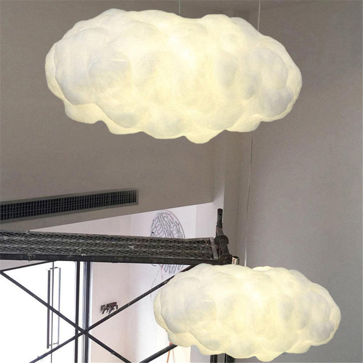 Cloudy Pendant Light - Blowlighting