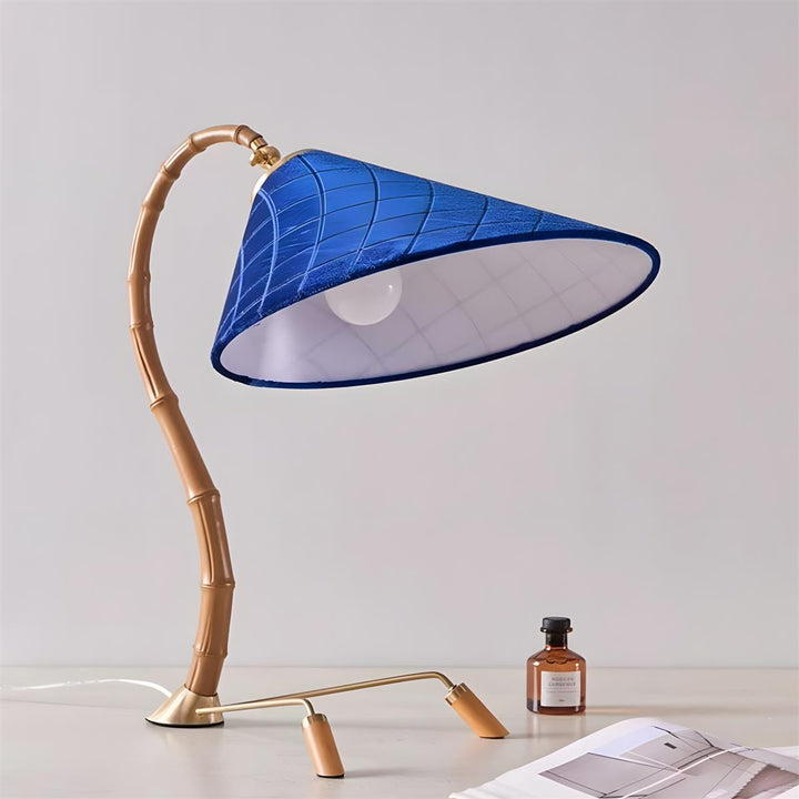 Viraisette lampada da tavolo
