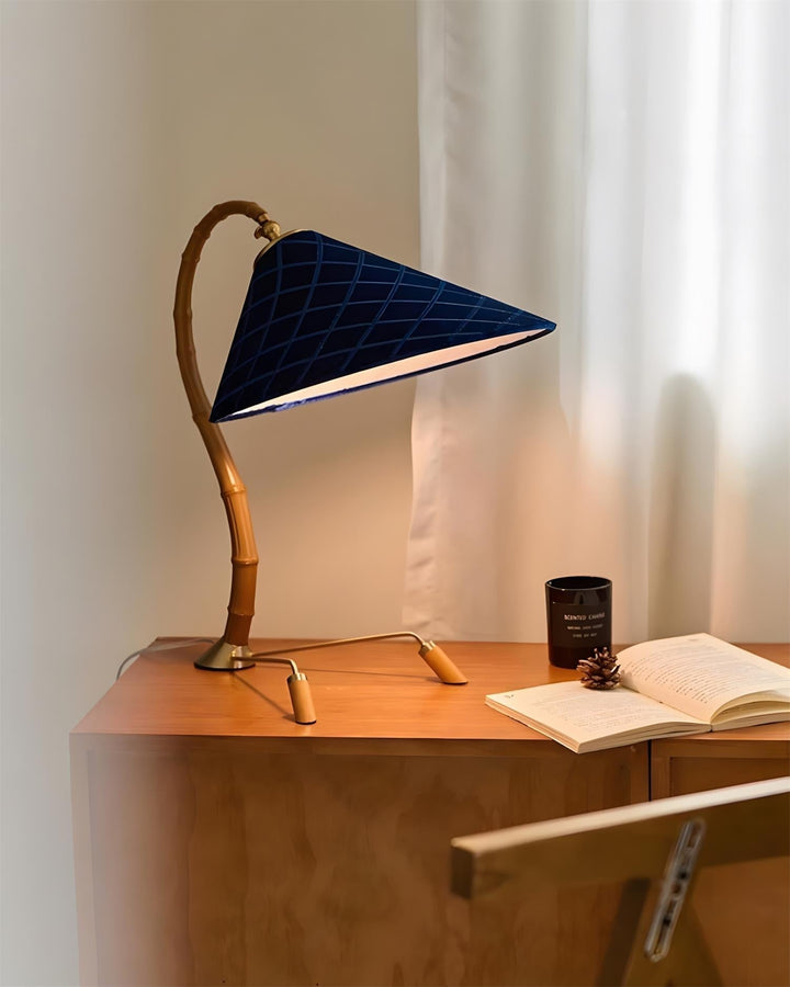 Viraisette lampada da tavolo