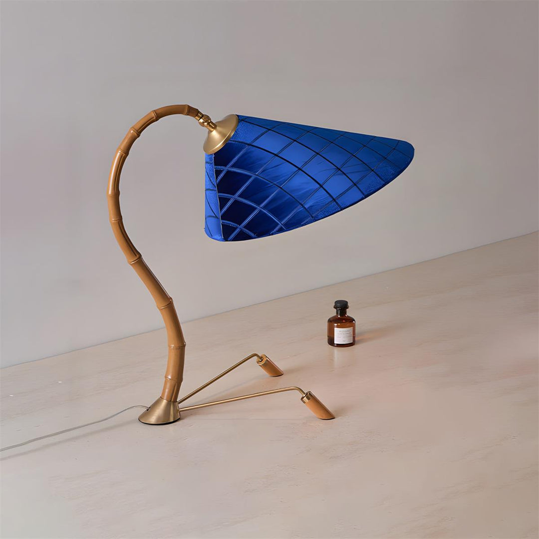 Viraisette lampada da tavolo