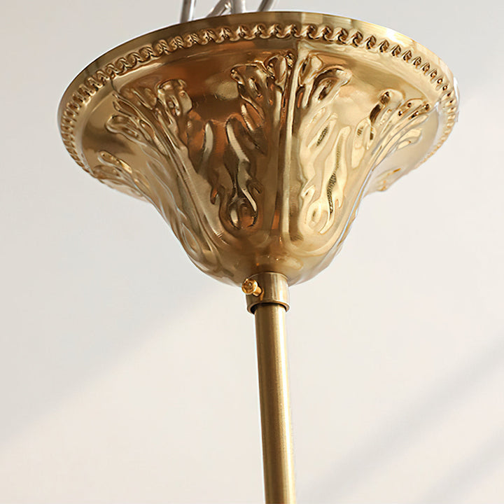 Eveloria lampadario in Cristallo