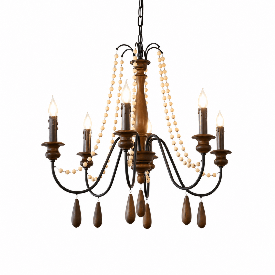 Collana lampadario