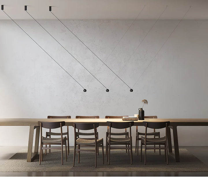 Constellation lampada a sospensione modulare