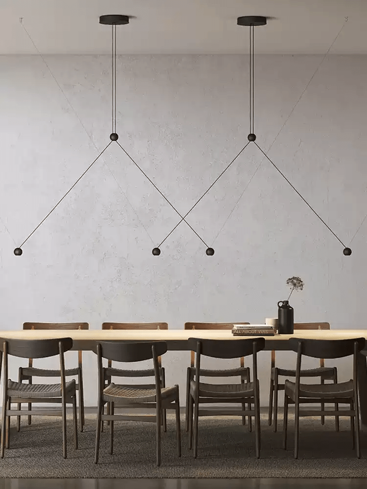 Constellation lampada a sospensione modulare