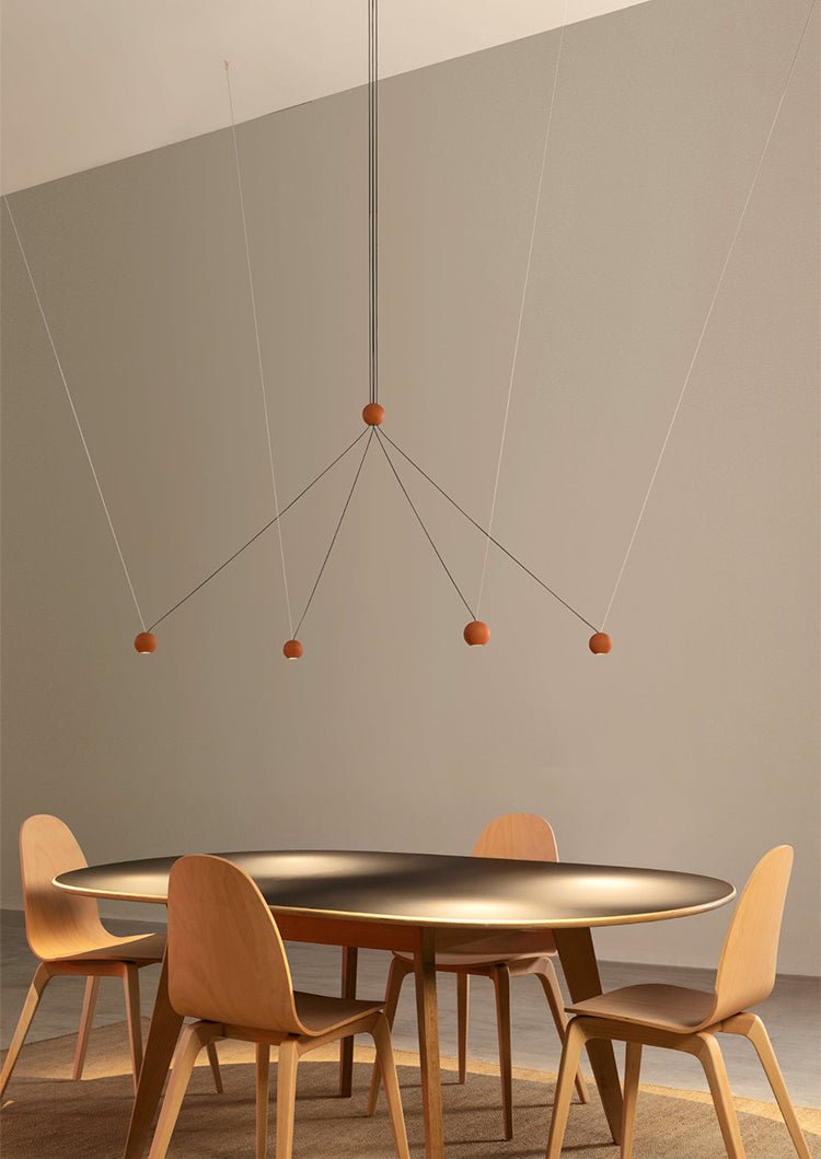 Constellation lampada a sospensione modulare