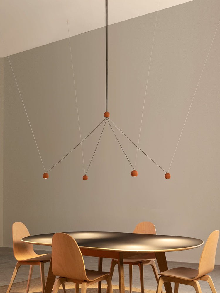 Constellation lampada a sospensione modulare