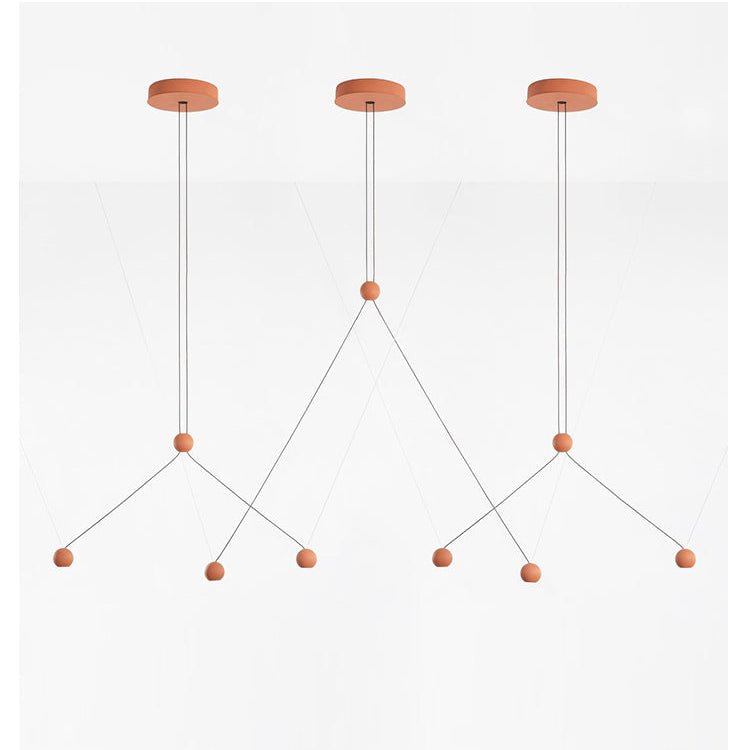Constellation lampada a sospensione modulare