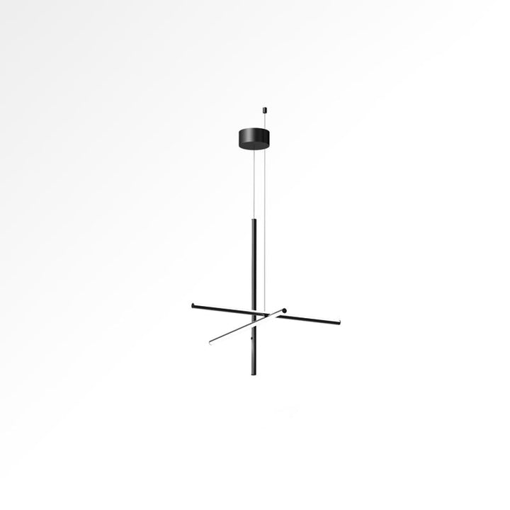 Renorelle lampadario lineare Crossbeam
