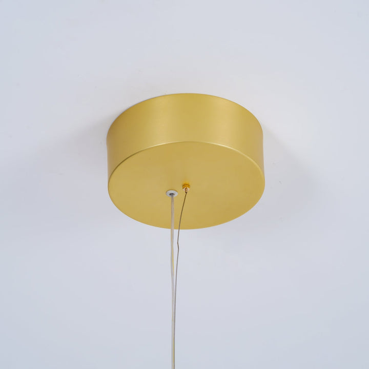 Renorelle lampadario lineare Crossbeam