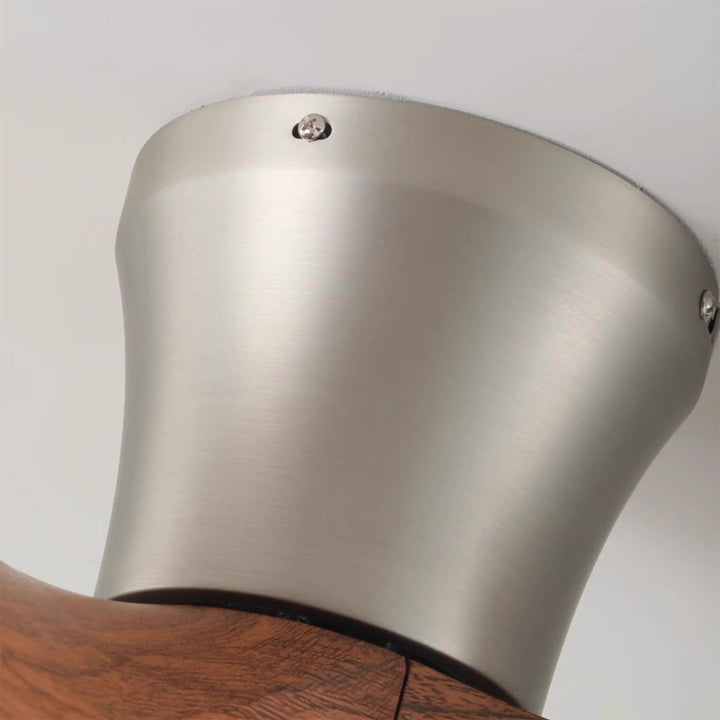 Caluelle ventilatore da soffitto con luce