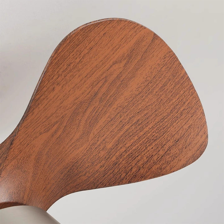 Caluelle ventilatore da soffitto con luce