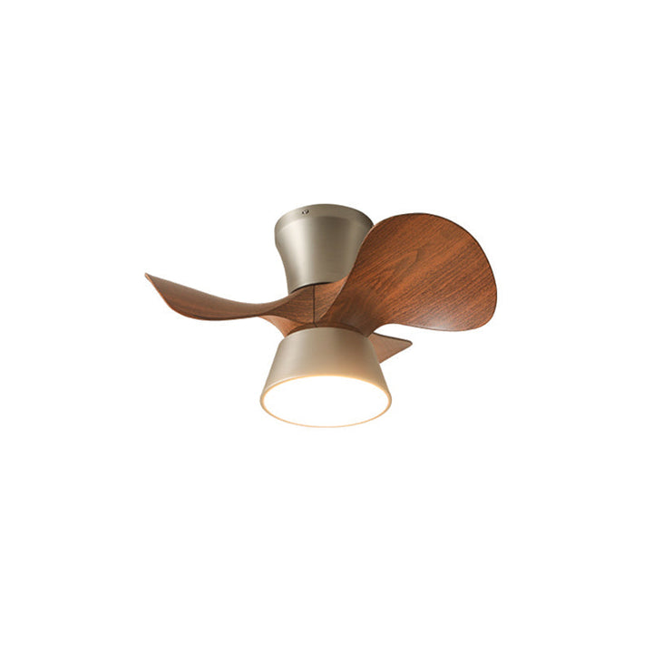 Caluelle ventilatore da soffitto con luce